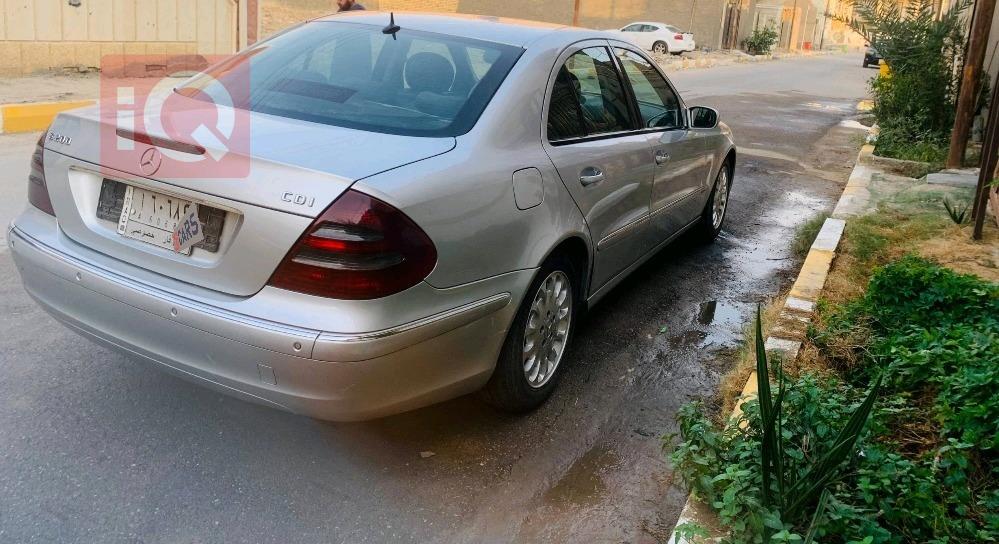 مێرسێدس بێنز E-Class